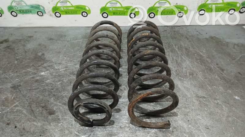 Iveco Daily 1st gen Feder vorne 