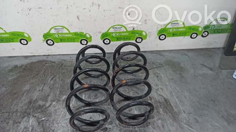 Toyota Yaris Molla elicoidale anteriore 