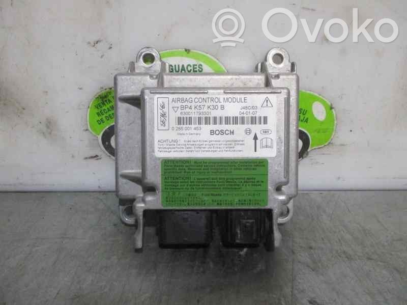 Mazda 3 I Unitate/modul de comandă airbaguri
