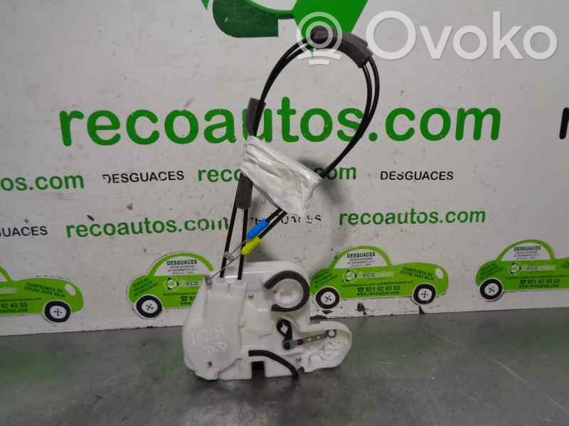Mitsubishi Mirage VI G4 Attrage Serrure
