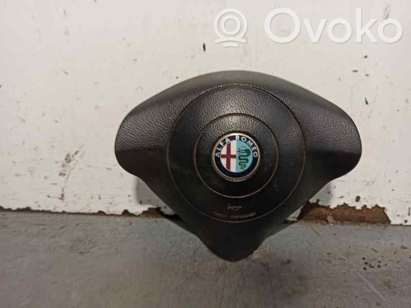Alfa Romeo 156 Poduszka powietrzna Airbag kierownicy 