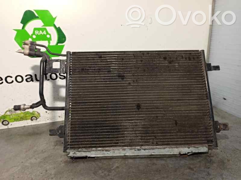 Audi A4 Allroad Gaisa kondicioniera dzeses radiators