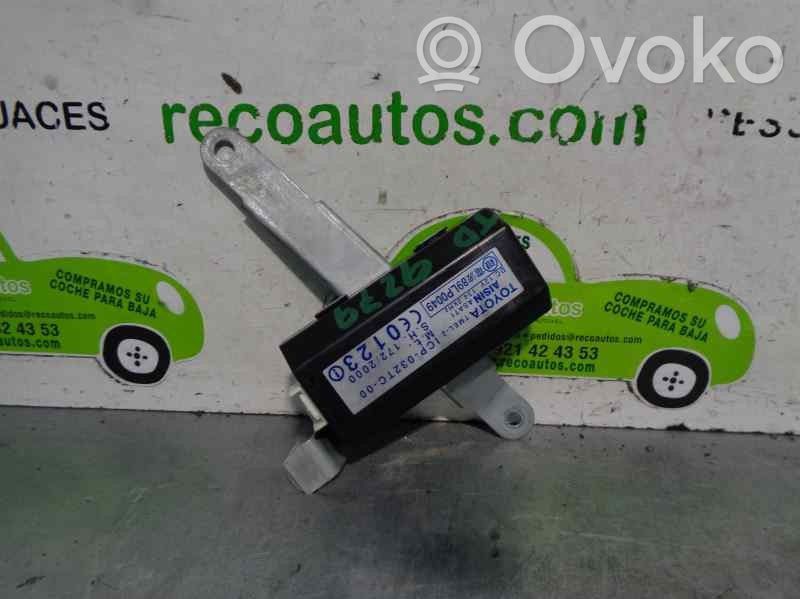 Lexus LS 500 Moduł / Sterownik komfortu 