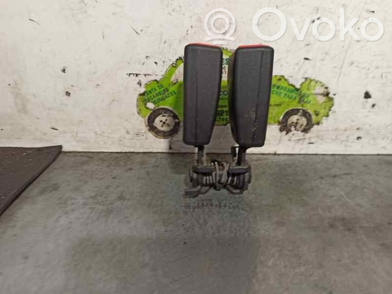 Ford Mondeo MK IV Boucle de ceinture de sécurité arrière 