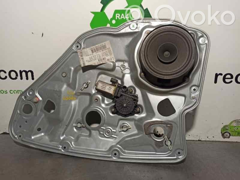 Fiat Stilo El. Lango pakėlimo mechanizmo komplektas
