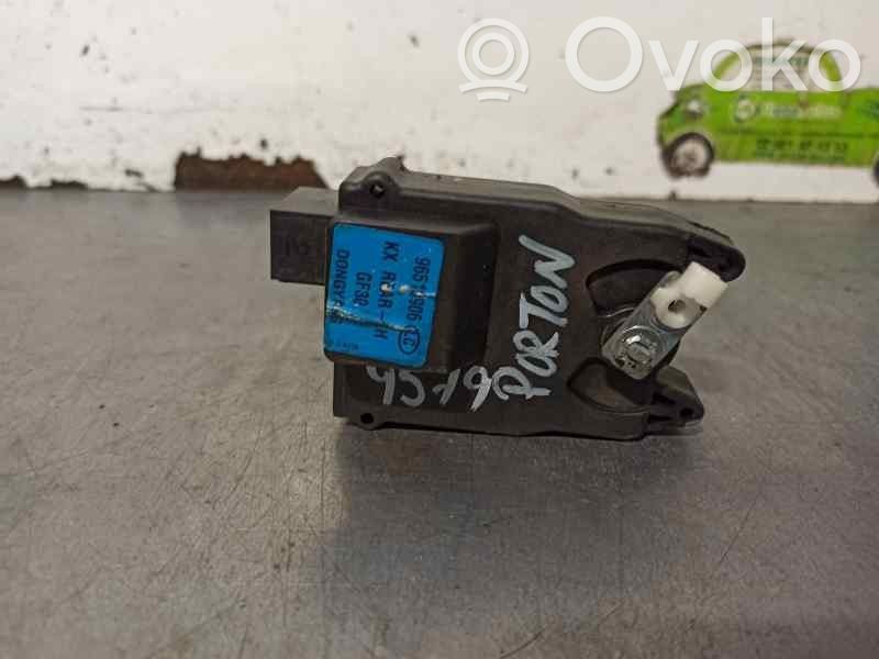 Chevrolet Nubira Muut ohjainlaitteet/moduulit 