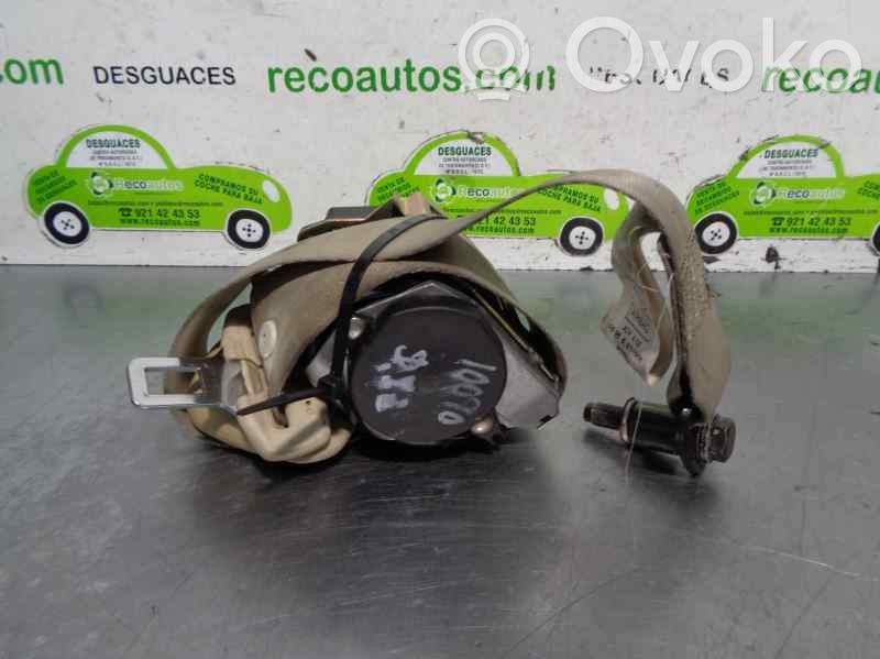 SsangYong Rexton Cinturón delantero