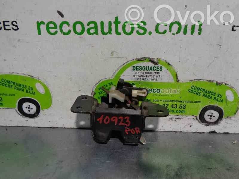 Hyundai Accent Zamek klapy tylnej bagażnika 