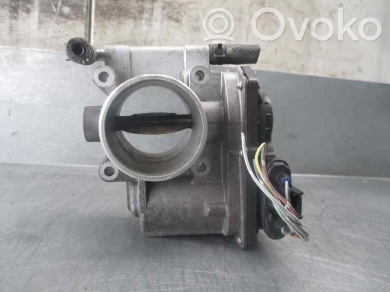 Mazda 3 I Drosele 