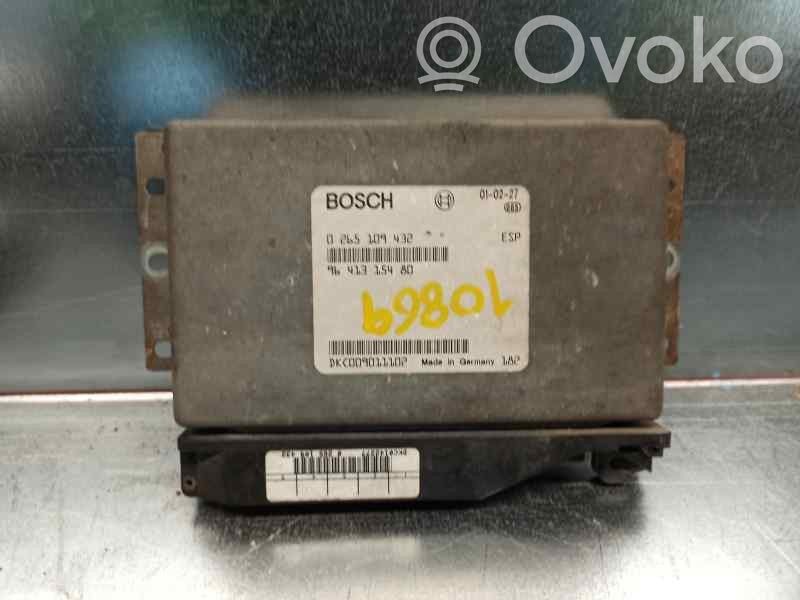Peugeot 607 Centralina/modulo ABS