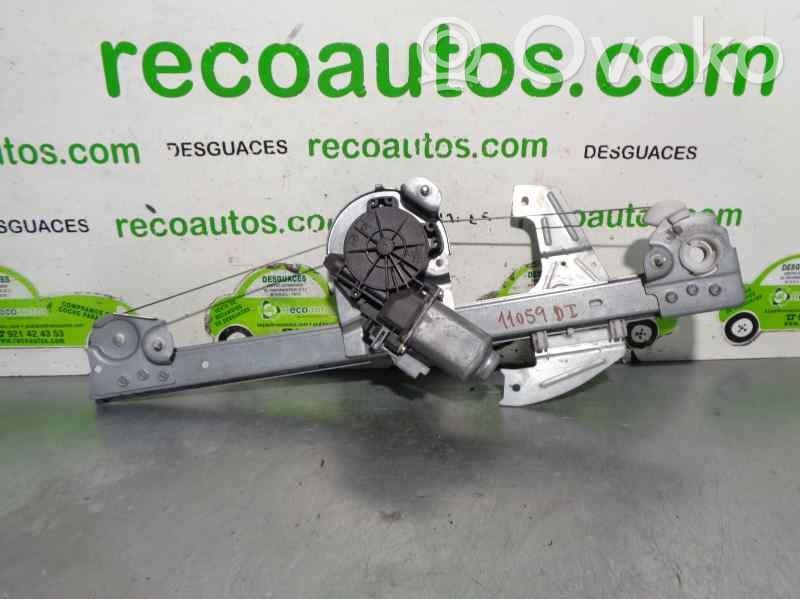 Citroen C15 Regulador manual de la ventanilla delantera 