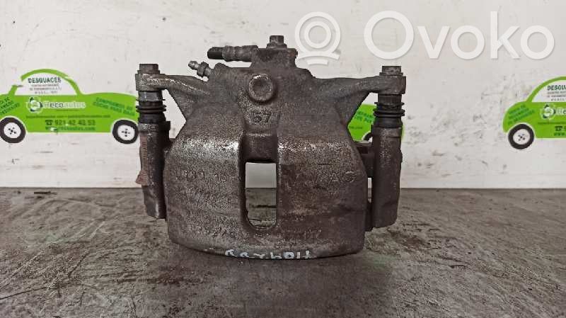 Seat Leon (5F) Bremssattel vorne 