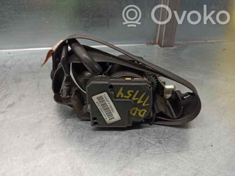Chevrolet Aveo Etuistuimen turvavyö 