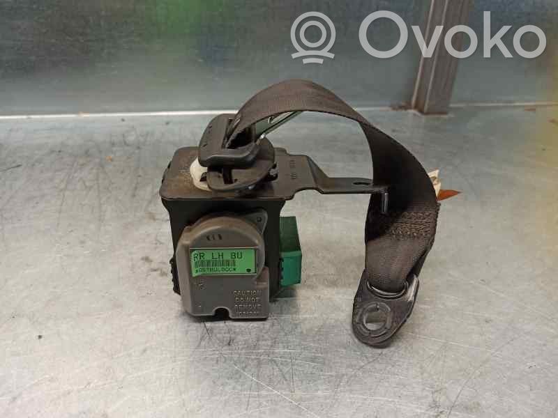 Chevrolet Aveo Cinturón trasero