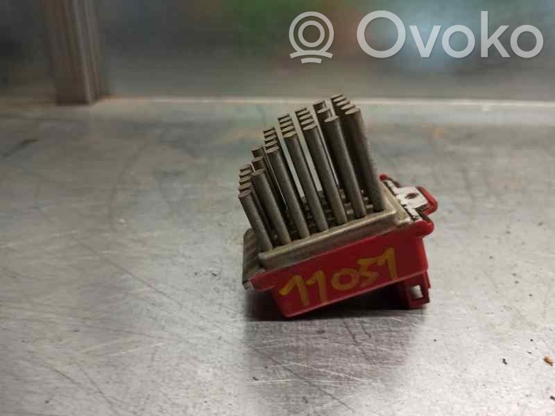 Seat Cordoba (6K) Resistencia motor/ventilador de la calefacción
