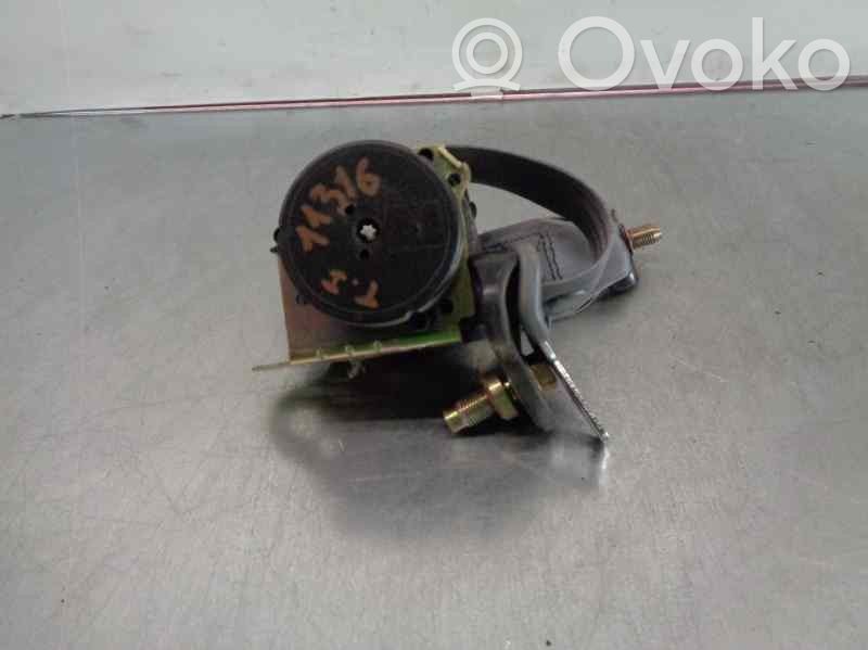 Hyundai Accent Sicherheitsgurt hinten