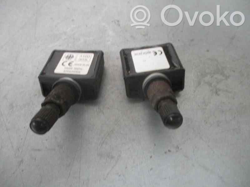 Peugeot 607 Sensore di pressione dell’olio