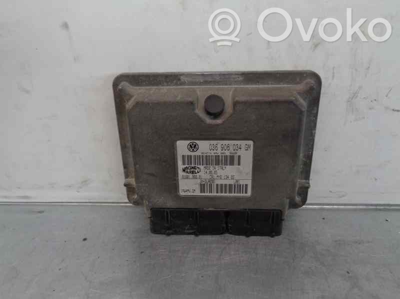 Seat Cordoba (6L) Centralina/modulo del motore