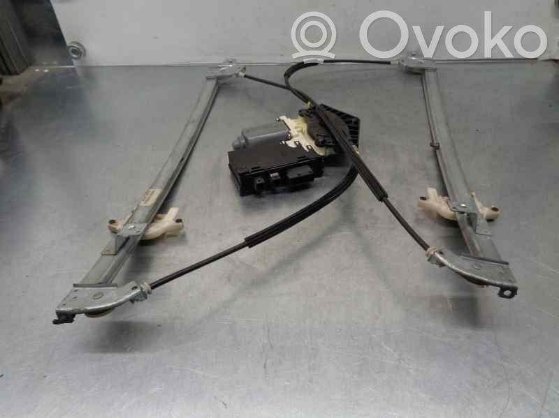 Peugeot 807 Fensterheber elektrisch ohne Motor Tür vorne 