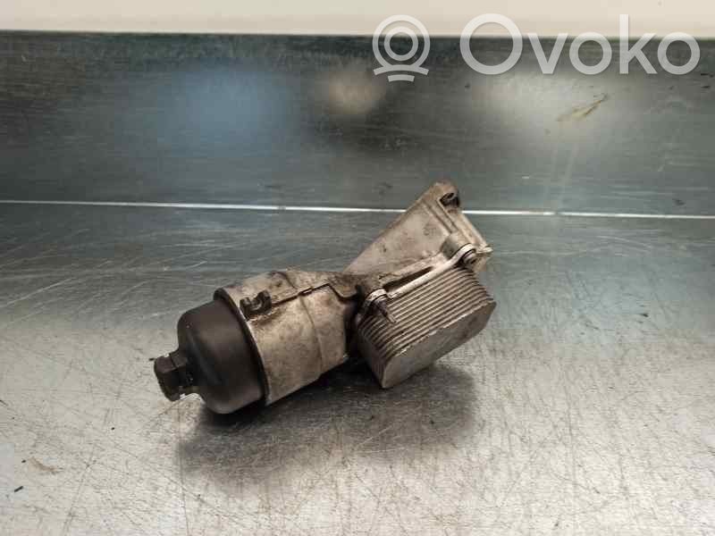 Citroen Berlingo Soporte de montaje del filtro de aceite 