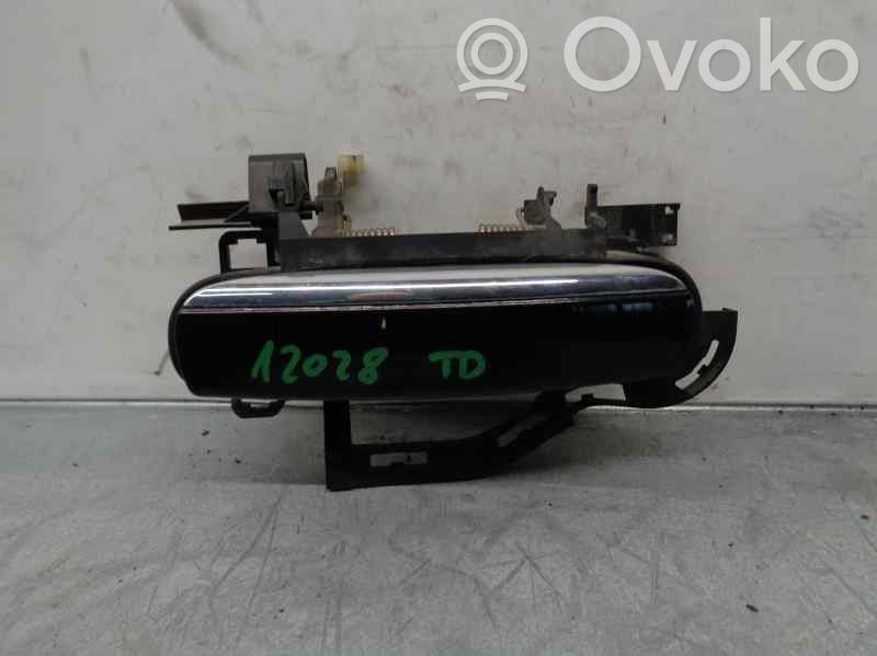 Audi A6 S6 C6 4F Rear door exterior handle 