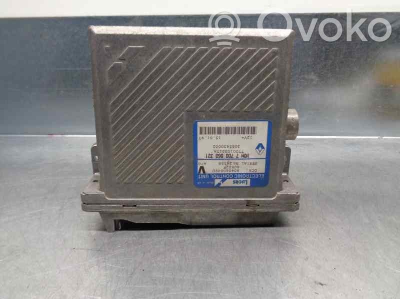 Volvo S40, V40 Centralina/modulo del motore