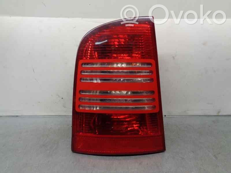 Skoda Octavia Mk1 (1U) Galinis žibintas kėbule
