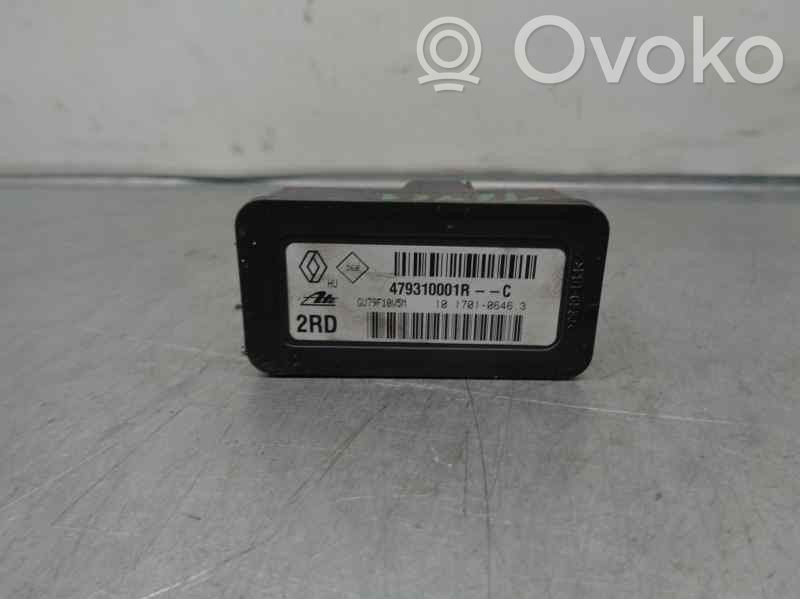 Renault Megane III Altre centraline/moduli