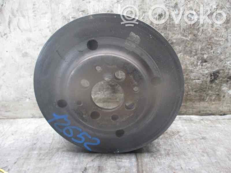 Audi A4 Allroad Puleggia dell’albero motore 