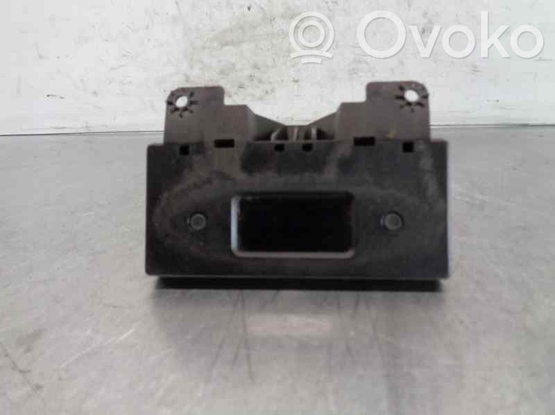 Peugeot 206 Schermo del visore a sovrimpressione