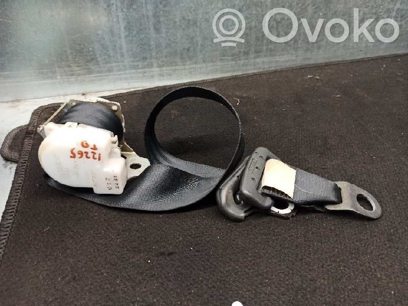 Citroen C15 Sicherheitsgurt hinten