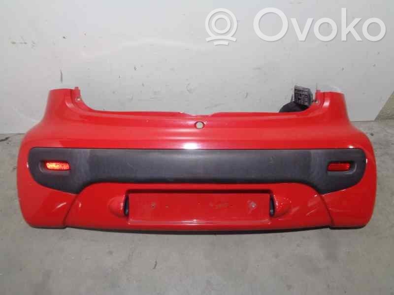 Citroen C15 Bară spate 