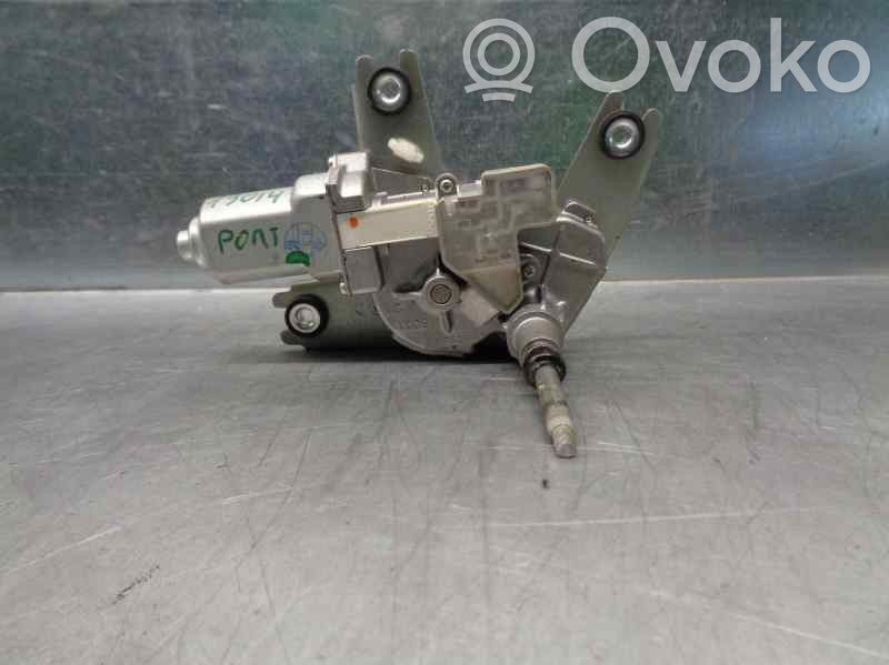 Infiniti FX Motor del limpiaparabrisas trasero 