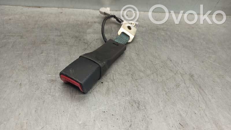 Toyota Prius (XW30) Sagtis diržo galine 