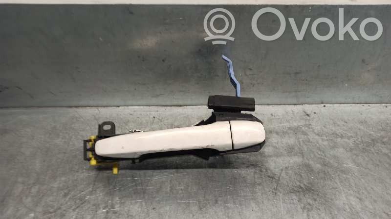 Toyota Prius (XW30) Manecilla externa puerta trasera
