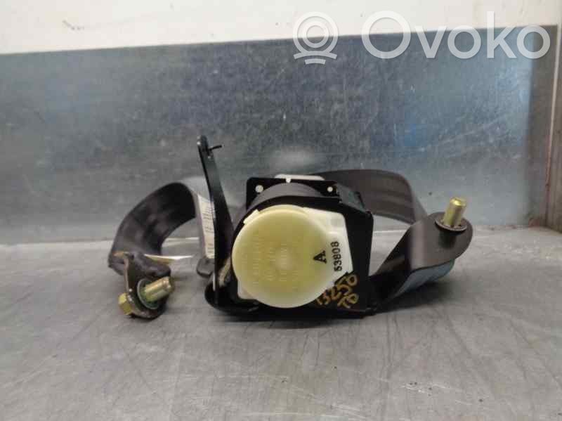 Honda Accord Cinturón trasero
