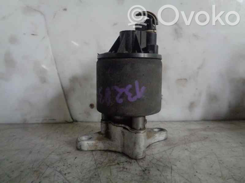 Opel Corsa B EGR-venttiili 