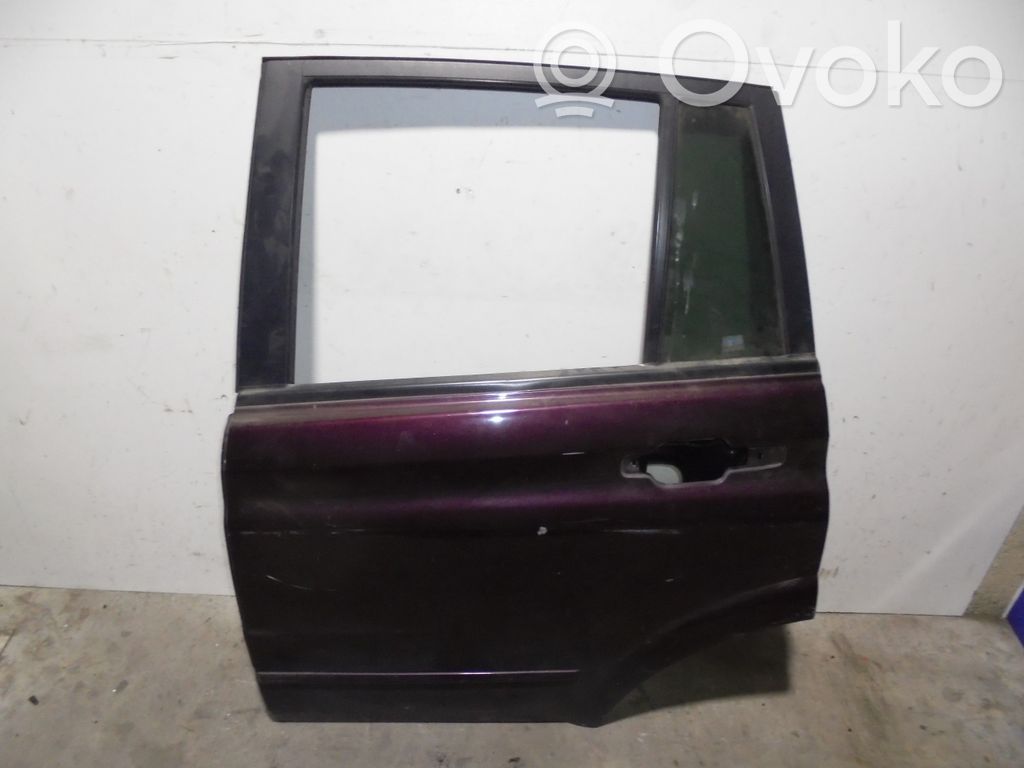 SsangYong Kyron Rear door 