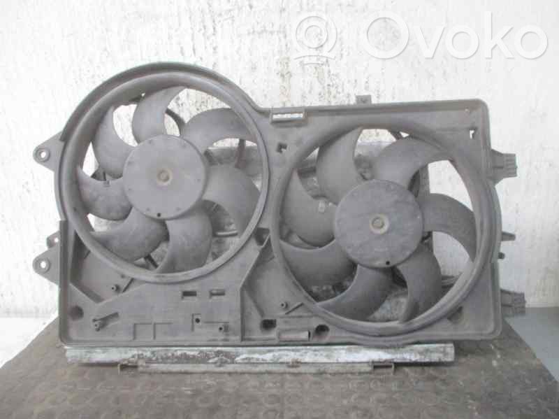 Lancia Delta III Elektrolüfter 