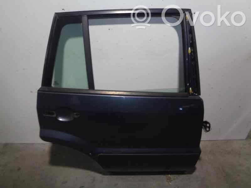 Ford Fusion Drzwi tylne