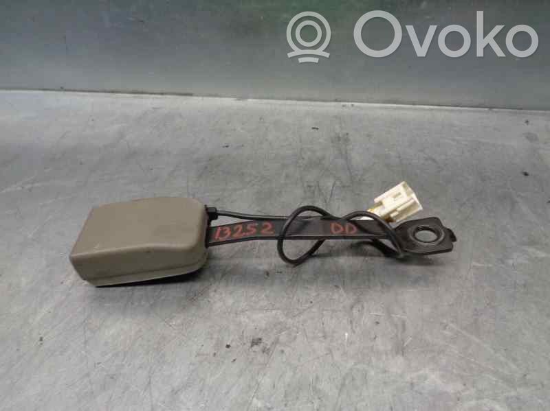 Citroen C5 Boucle de ceinture de sécurité avant 