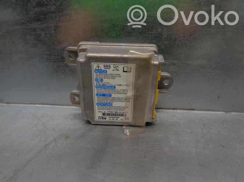 Honda Civic Sterownik / Moduł Airbag
