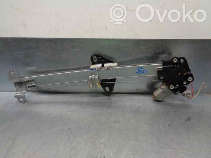 Honda Civic Alzacristalli della portiera posteriore con motorino 