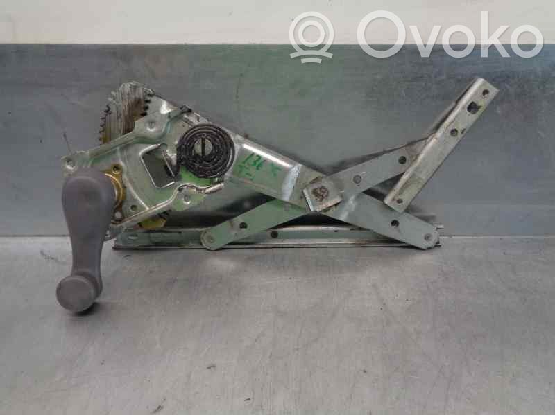 Daewoo Matiz Regulador de puerta trasera con motor