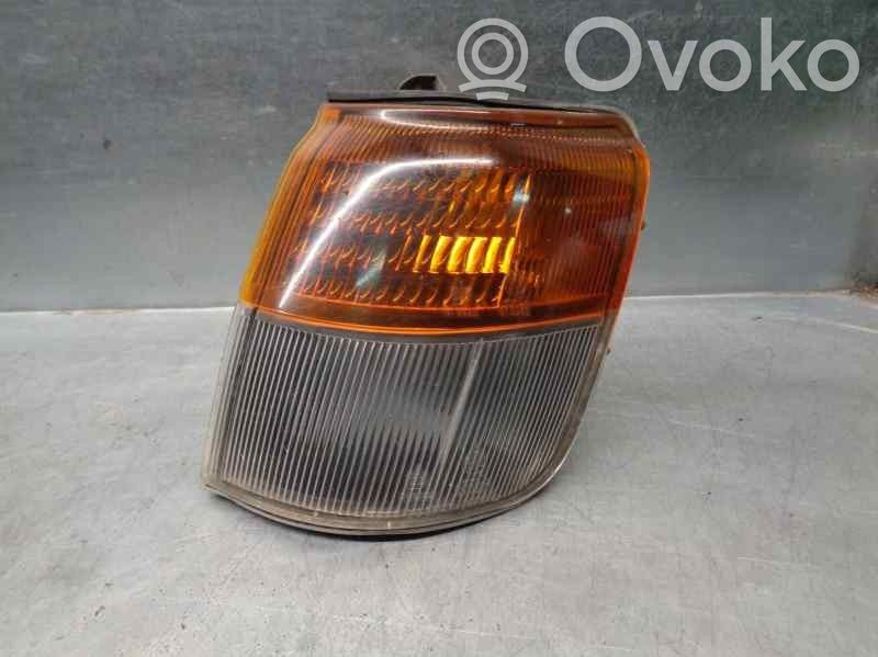 Mitsubishi Montero Faro/fanale 