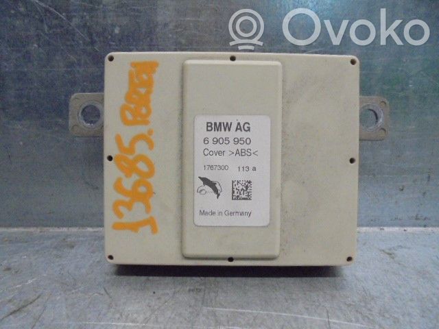 BMW X5 E53 Antena de radio 