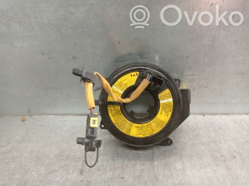 Hyundai Matrix Steering wheel airbag