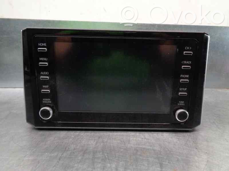 Toyota Corolla E160 E170 HUD-näyttö