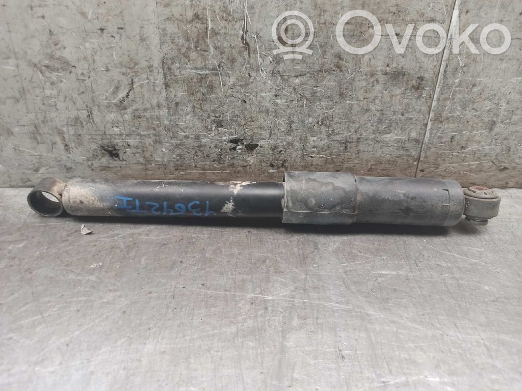 Chevrolet Matiz Stoßdämpfer hinten
