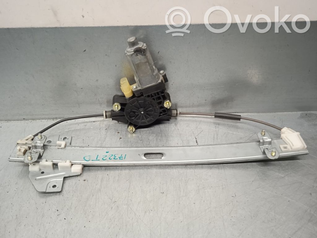 Hyundai Accent Regulador de puerta trasera con motor